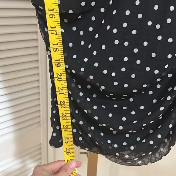 Inc Polka Dot top - Picture 9 of 9